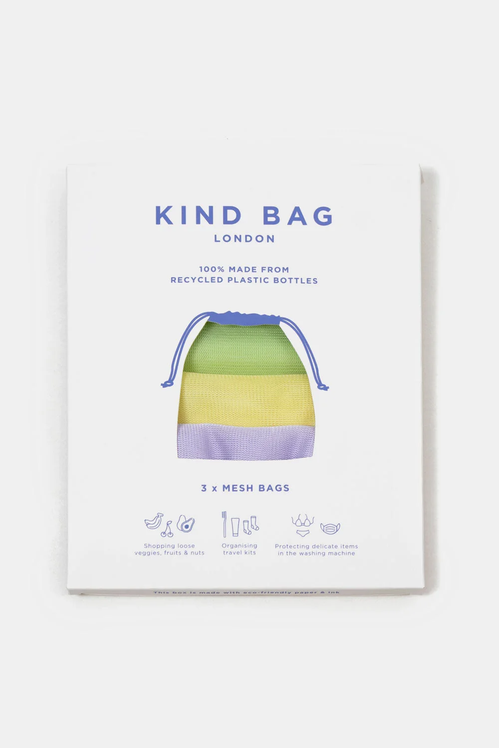 Kids' Mesh Bags, 3-Pack, Detail View 3 | One Horizon