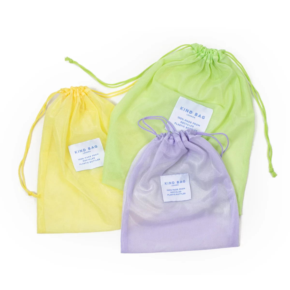 Kids' Mesh Bags, 3-Pack, Detail View 4 | One Horizon