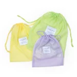 Kids' Mesh Bags, 3-Pack, Detail View 4 | One Horizon