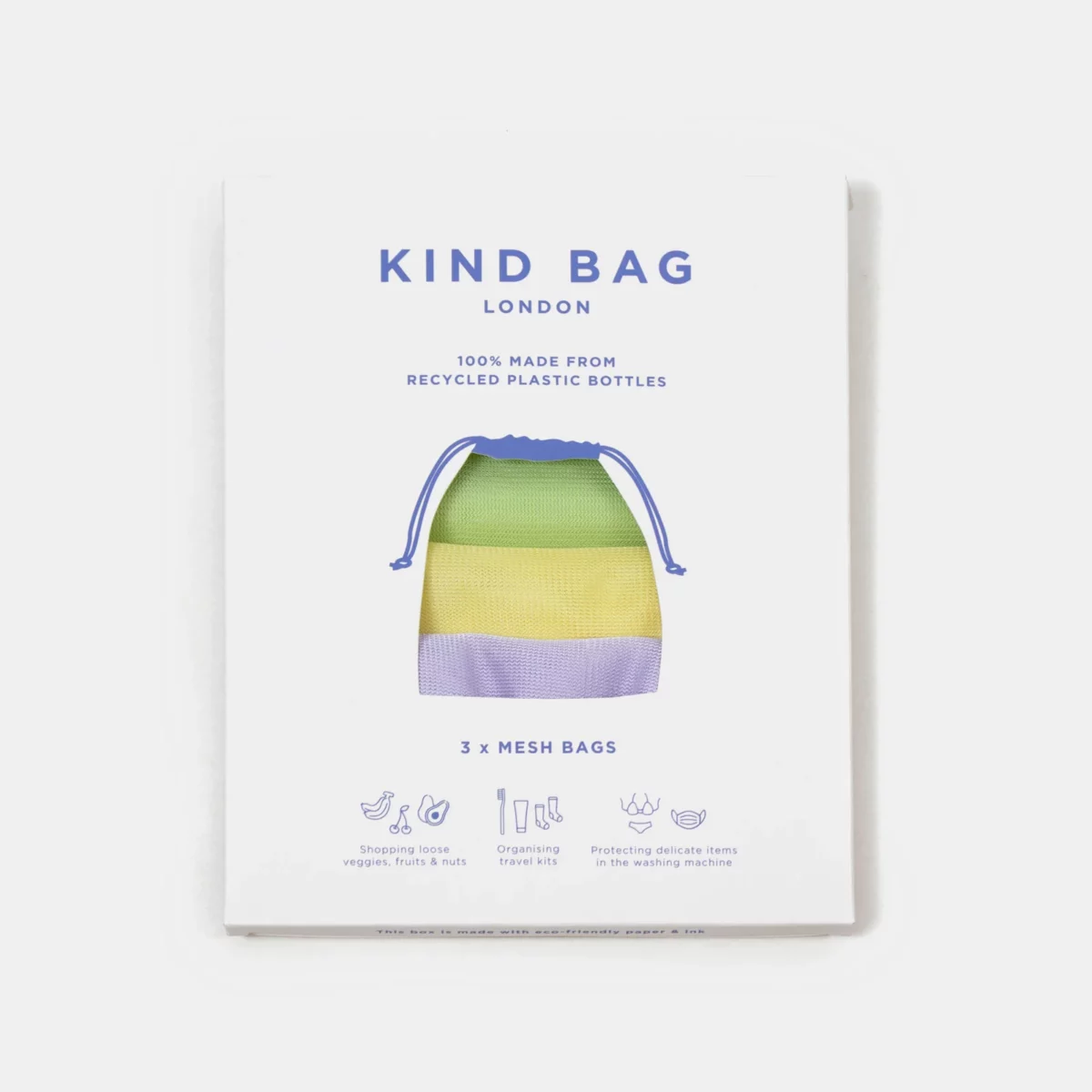 Kids' Mesh Bags, 3-Pack, Detail View 5 | One Horizon