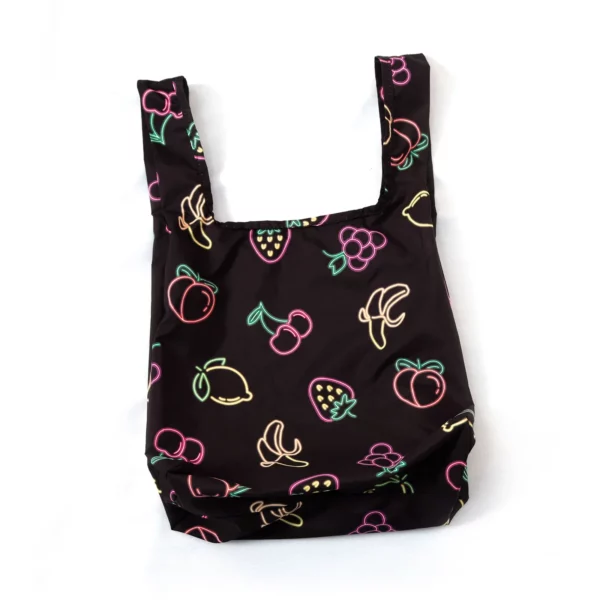 Mini sac - Fruits au néon