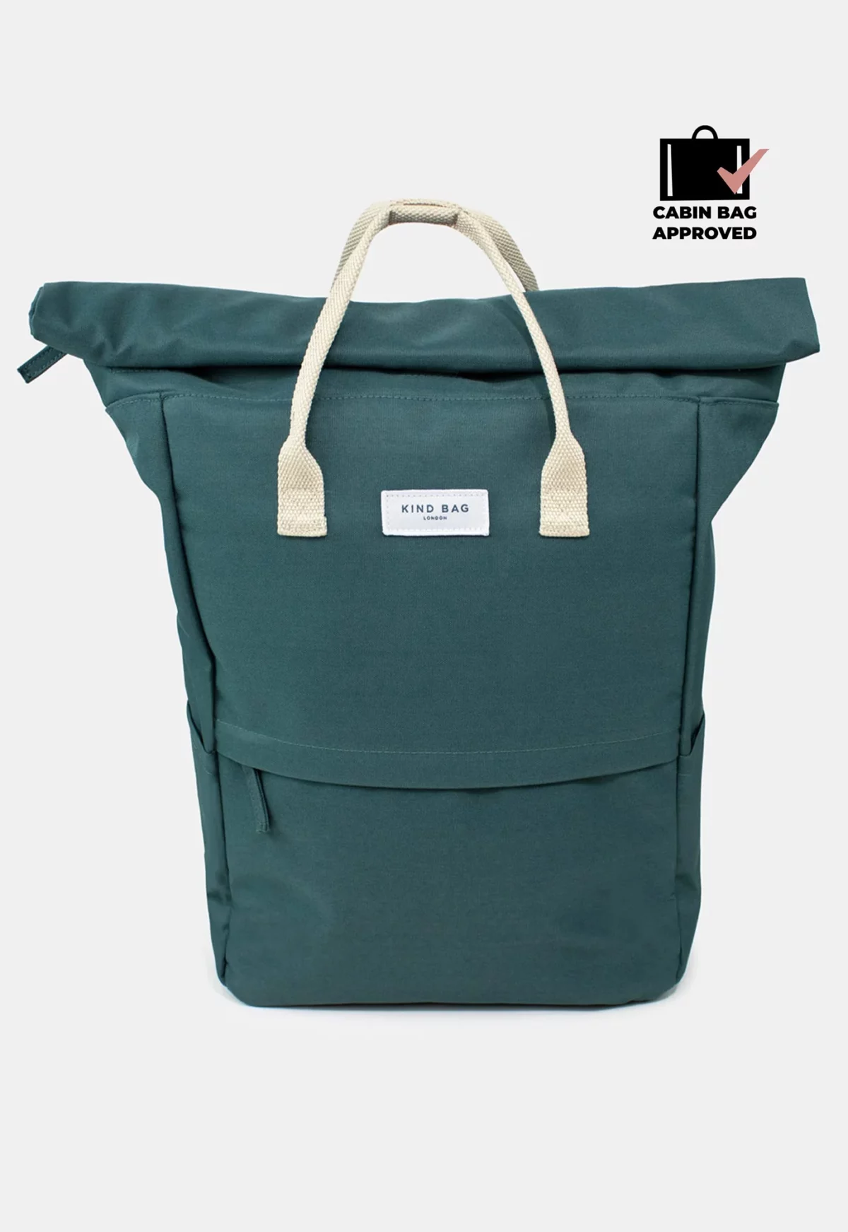 Backpack Large Moss Green