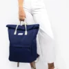Kind Bag Backpack Large Navy, Detailansicht 7 | One Horizon