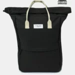 Backpack Large Pebble Black