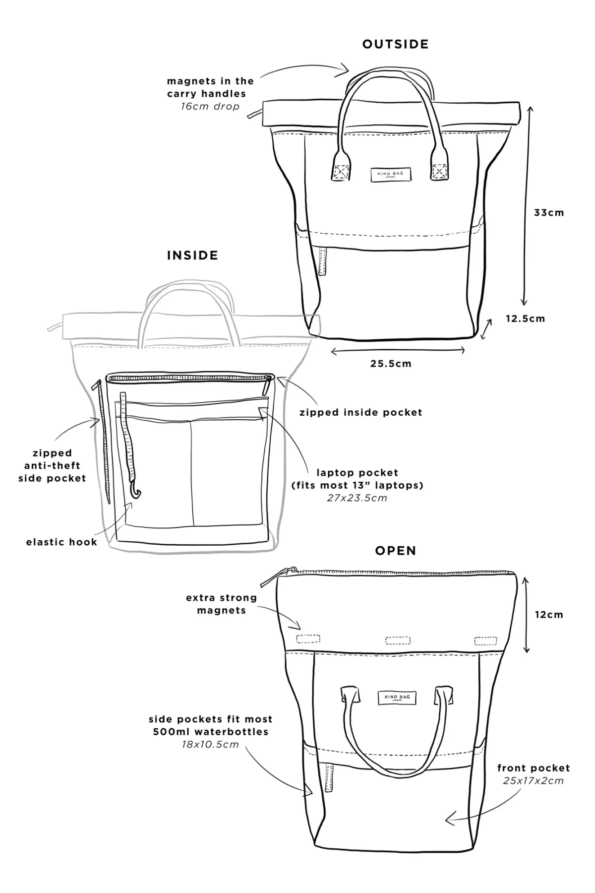 Backpack Medium