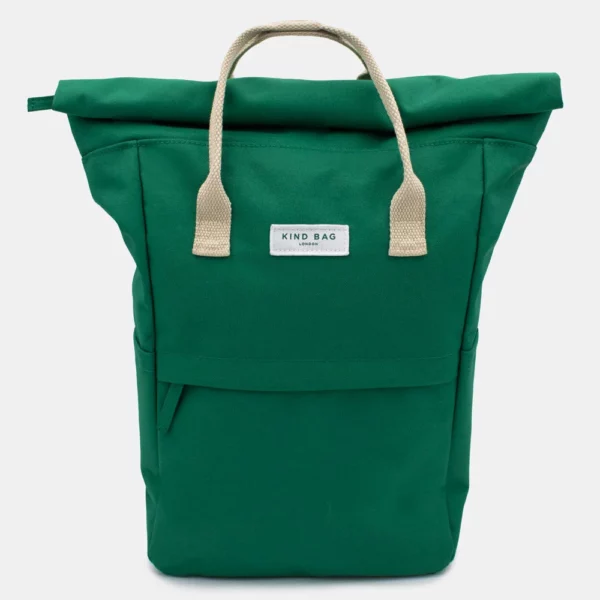 Backpack Medium - Bottle Green