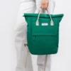 Kind Bag Backpack Medium Bottle Green, Detailansicht 7 | One Horizon