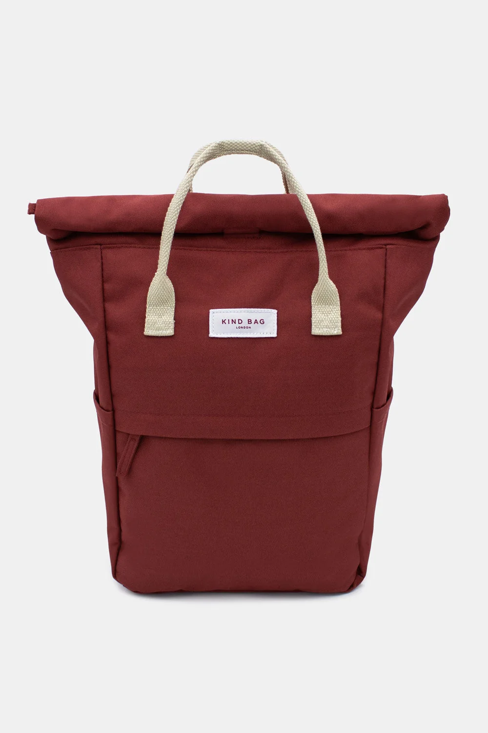 Backpack Medium Burgundy