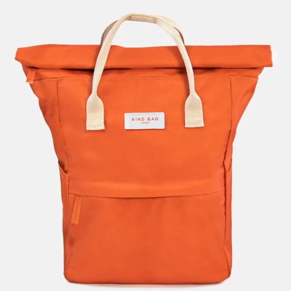 Backpack Medium - Burnt Orange