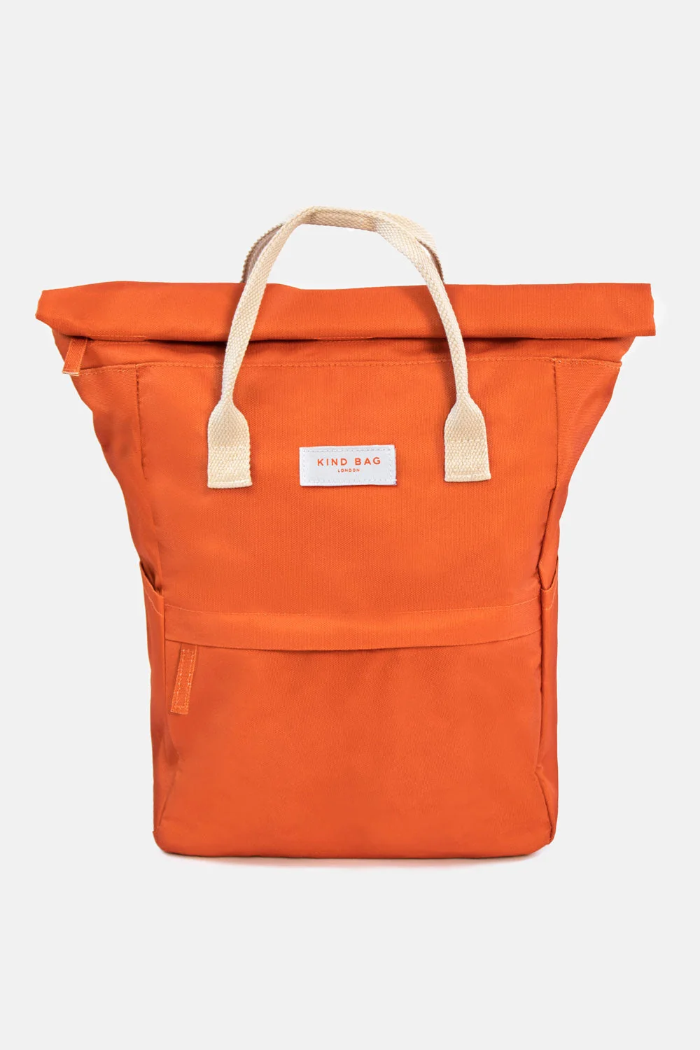 Backpack Medium Burnt orange