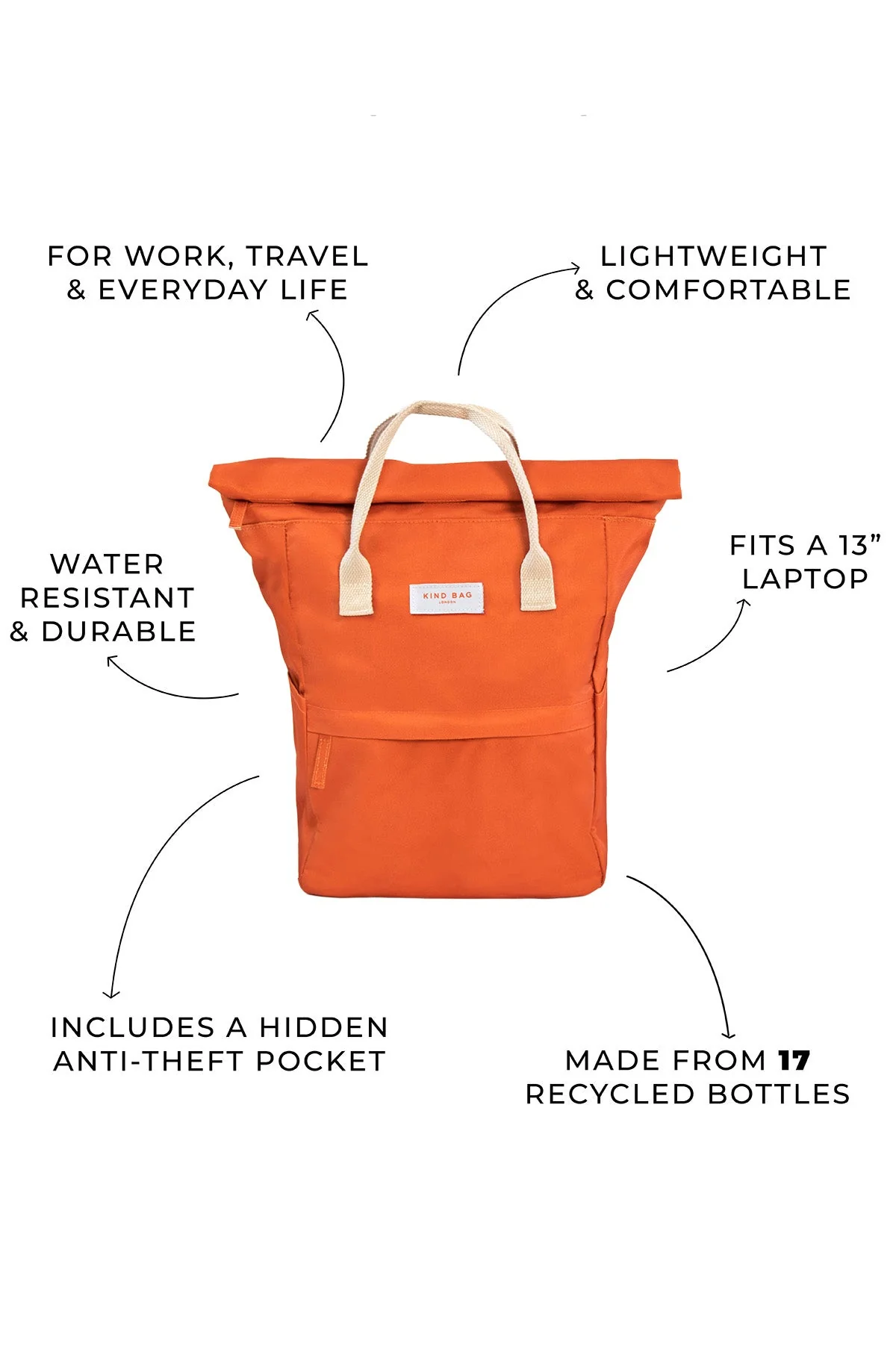 Backpack Medium
