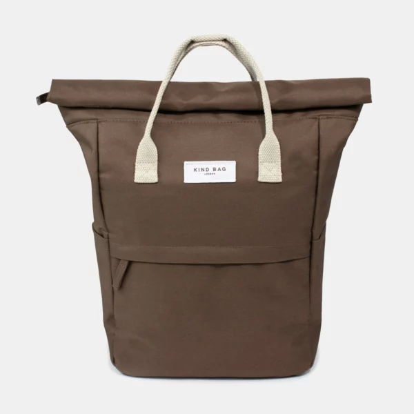 Backpack Medium - Cocoa Brown