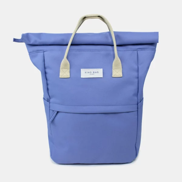 Backpack Medium - Dusty Blue
