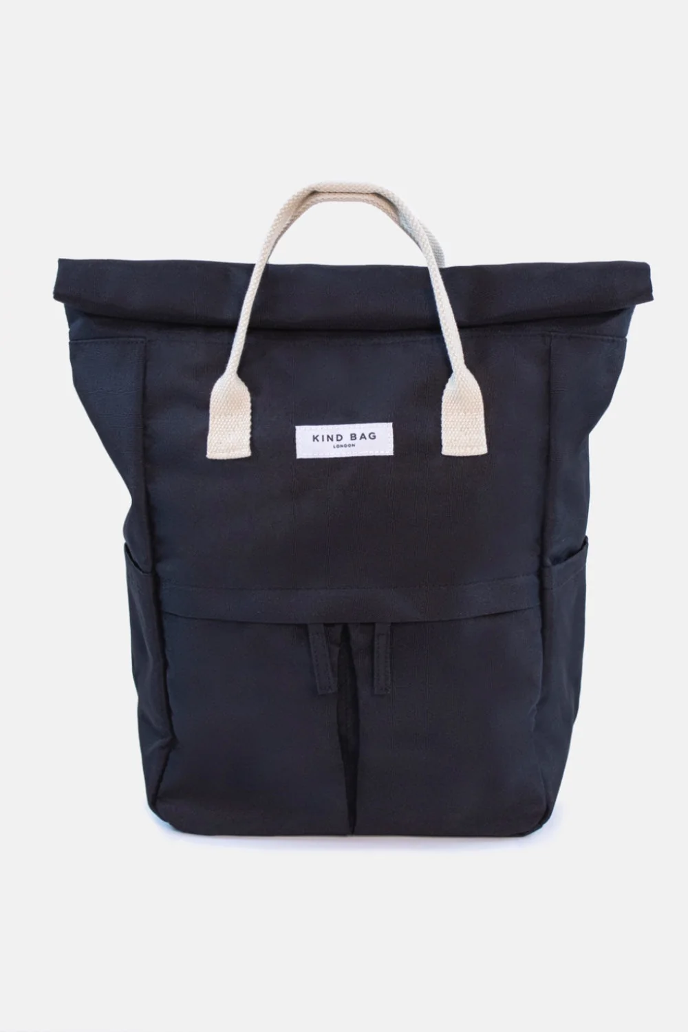 Backpack Medium Pebble Black