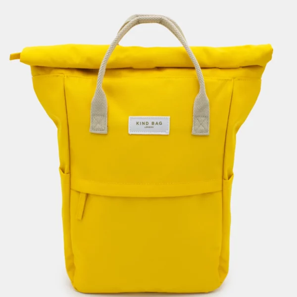 Backpack Medium - Tuscan Yellow