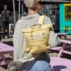 Kind Bag Backpack Mini Buttercup, Detailansicht 5 | One Horizon
