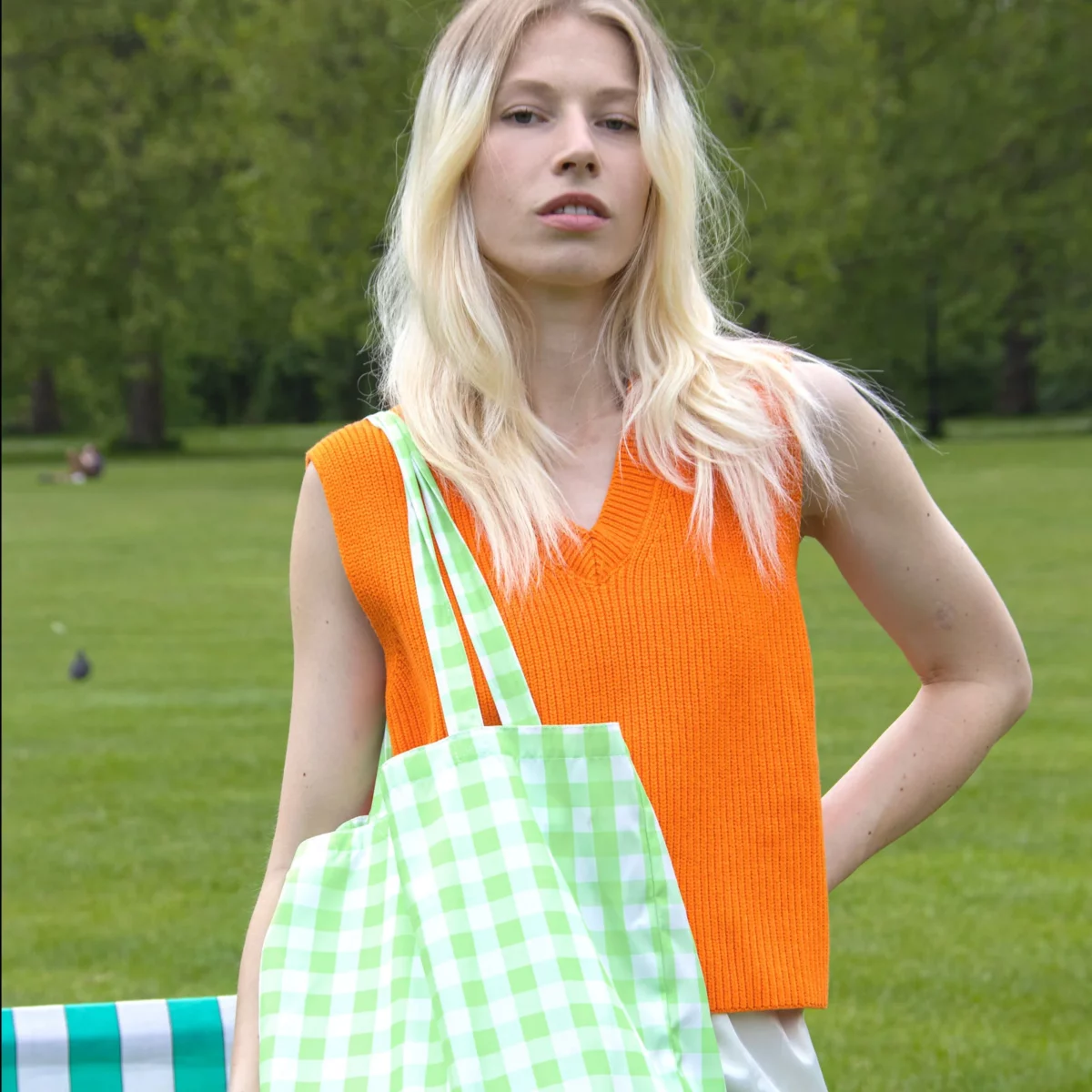 Children's Tote Bag, Detail View 4 | One Horizon