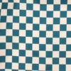 Kind Bag XL Bag Checkerb. Teal & Beige, Detailansicht 3 | One Horizon