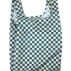 Kind Bag XL Bag Checkerb. Teal & Beige, Detailansicht 8 | One Horizon