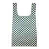 Kind Bag XL Bag Checkerb. Teal & Beige, Detailansicht 9 | One Horizon