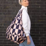 Kind Bag XL Bag Coffee, Detailansicht 2 | One Horizon