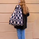 Kind Bag XL Bag Coffee, Detailansicht 4 | One Horizon