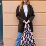 Kind Bag XL Bag Coffee, Detailansicht 6 | One Horizon