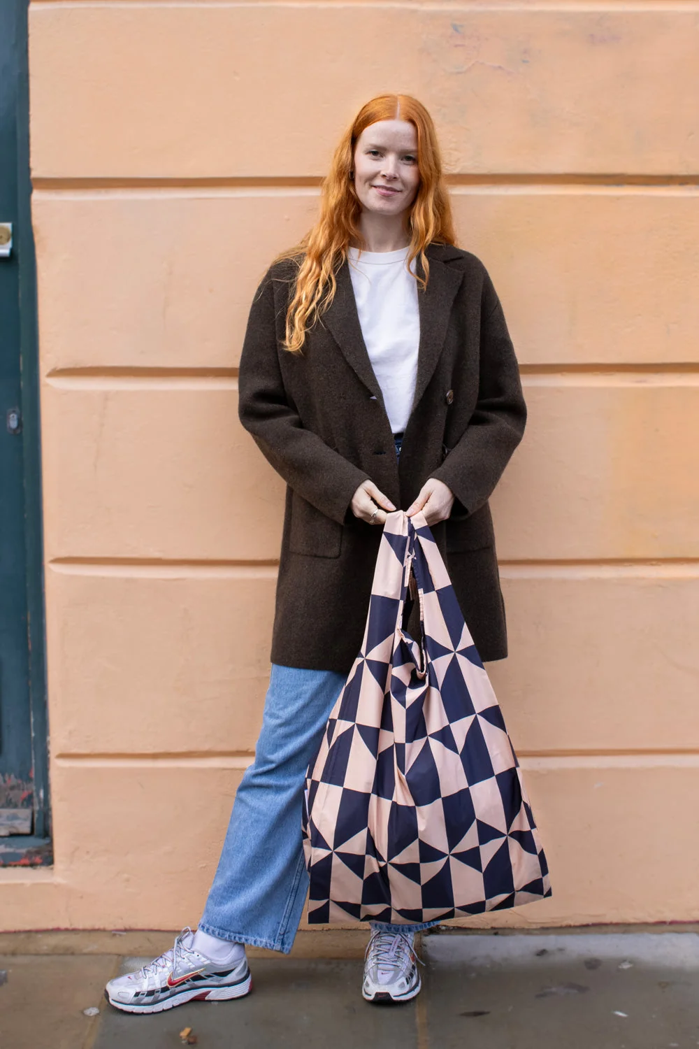 Kind Bag XL Bag Coffee, Detailansicht 6 | One Horizon