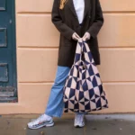 Kind Bag XL Bag Coffee, Detailansicht 13 | One Horizon