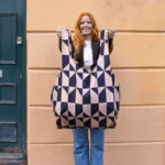 Kind Bag XL Bag Coffee, Detailansicht 14 | One Horizon