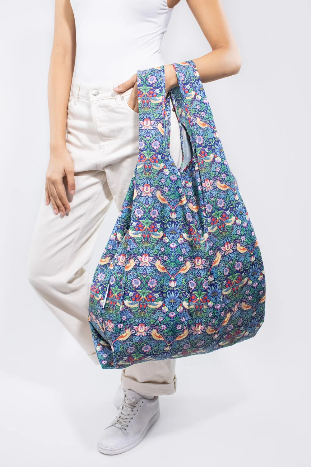 Kind Bag XL Bag WM Strawberry Thief, Detailansicht 4 | One Horizon