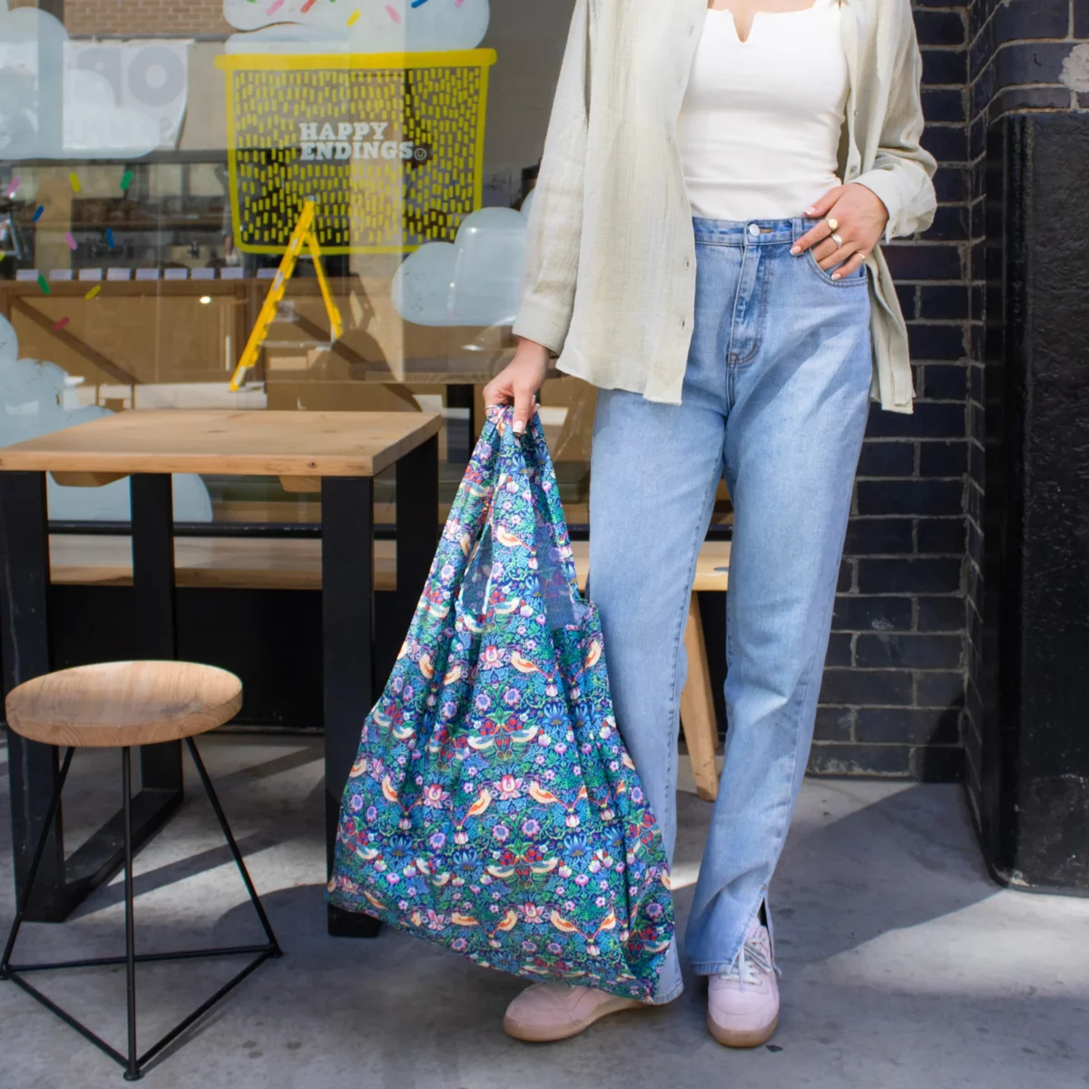 Kind Bag XL Bag WM Strawberry Thief, Detailansicht 14 | One Horizon