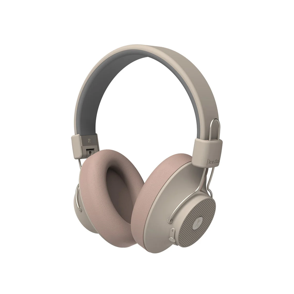 Kreafunk aBeat Qi Ivory Sand, Detailansicht 3 | One Horizon