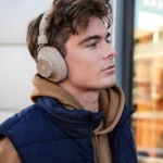 Kreafunk aBeat Qi Ivory Sand, Detailansicht 4 | One Horizon