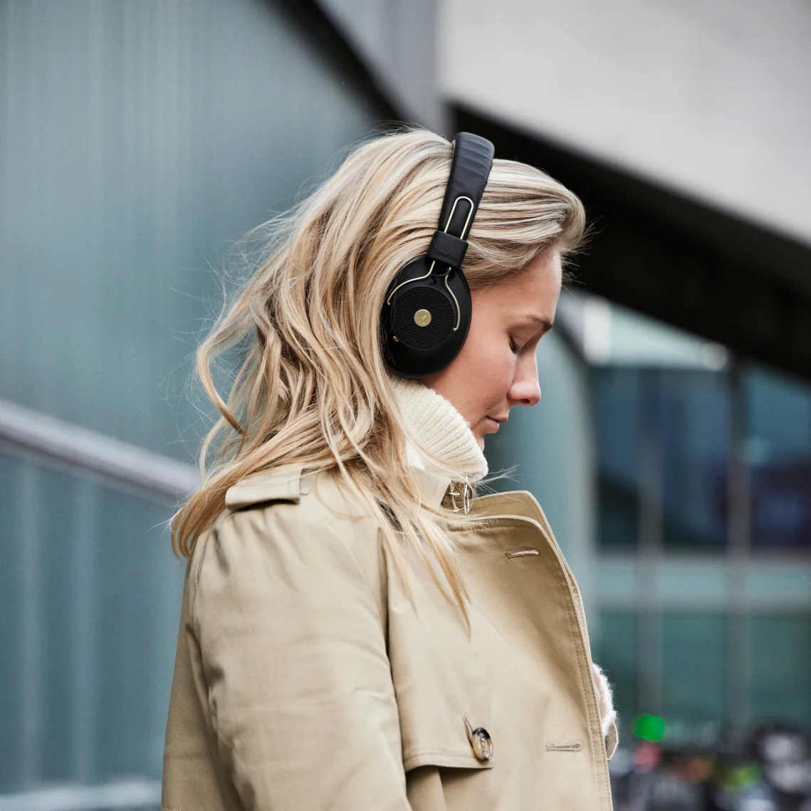 Kreafunk aBeat Qi Ivory Sand, Detailansicht 7 | One Horizon