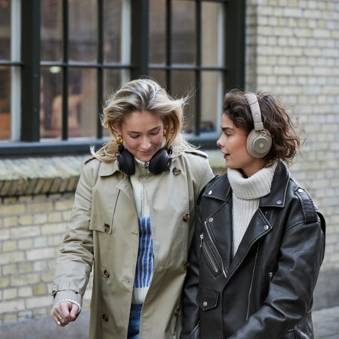 Kreafunk aBeat Qi Ivory Sand, Detailansicht 8 | One Horizon