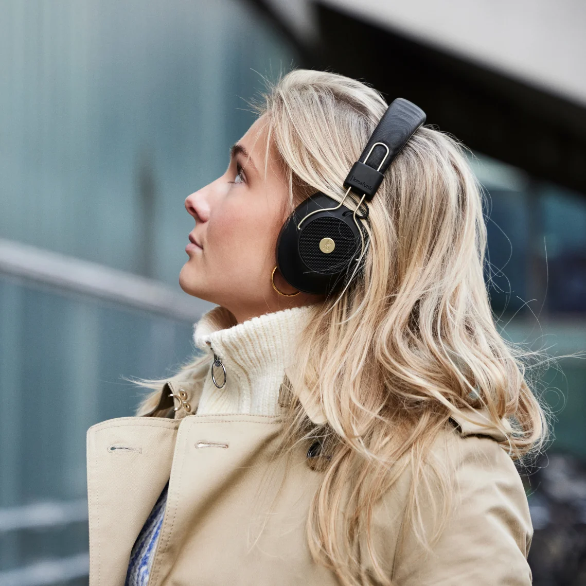 Kreafunk aBeat Qi Ivory Sand, Detailansicht 9 | One Horizon