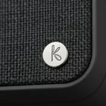 Kreafunk aBoom+ Black, Detail View 3 | One Horizon