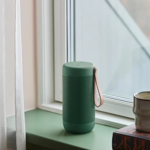 Kreafunk aCOUSTIC Ensemble Nordic Green, Detailansicht 2 | One Horizon