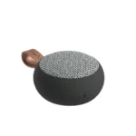 Kreafunk aGo II Fabric Black | One Horizon