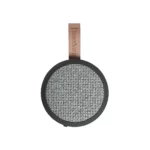 Kreafunk aGo II Fabric Black, vue détaillée 2 | One Horizon