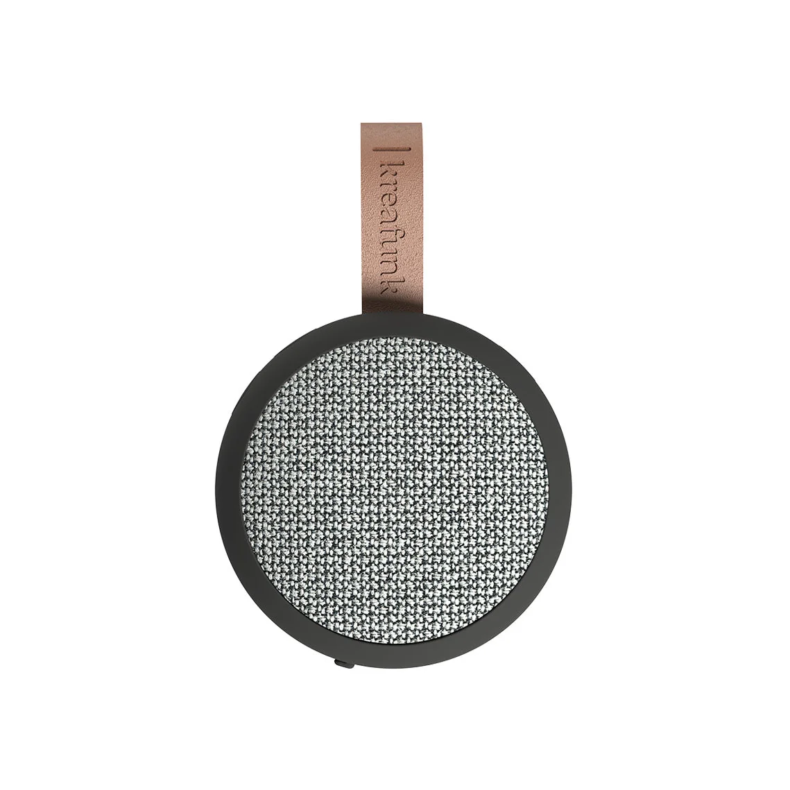 Kreafunk aGo II Fabric Black, vue détaillée 2 | One Horizon