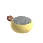 Kreafunk aGo II Fabric Soft Yellow | One Horizon
