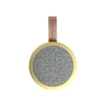 Kreafunk aGo II Fabric Soft Yellow, vue détaillée 3 | One Horizon