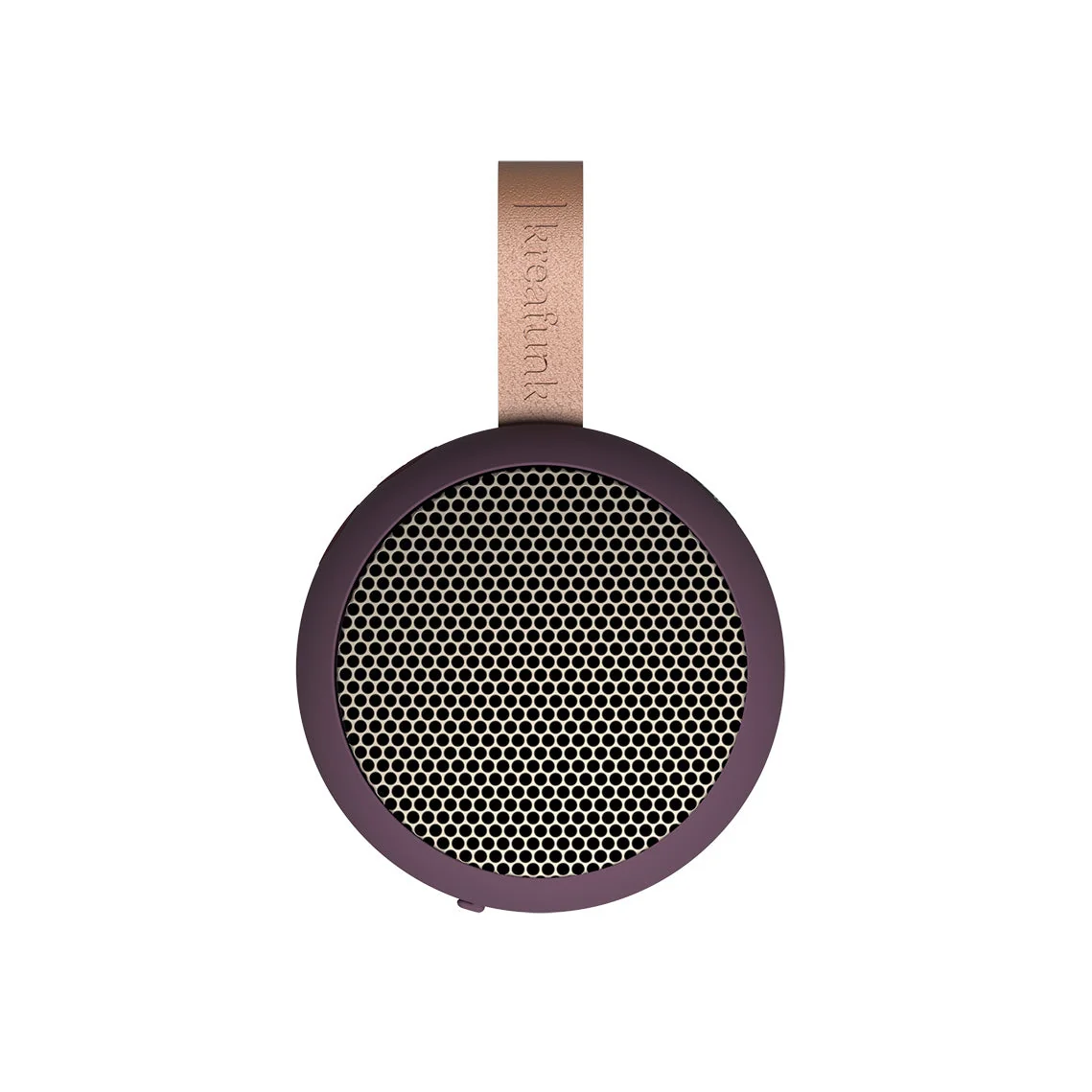 Kreafunk aGo II Plum, vue détaillée 2 | One Horizon
