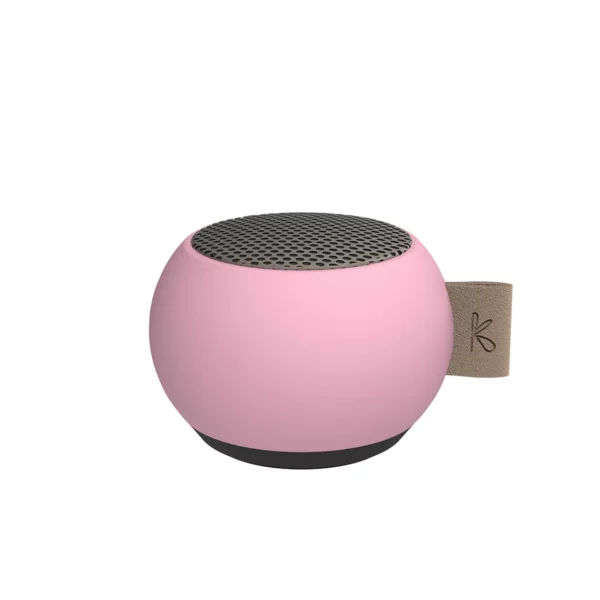 aGo Mini - Rose frais