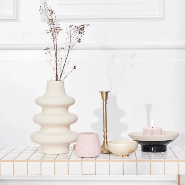 Kreafunk aJazz Stone Dusty Rose, Detailansicht 2 | One Horizon