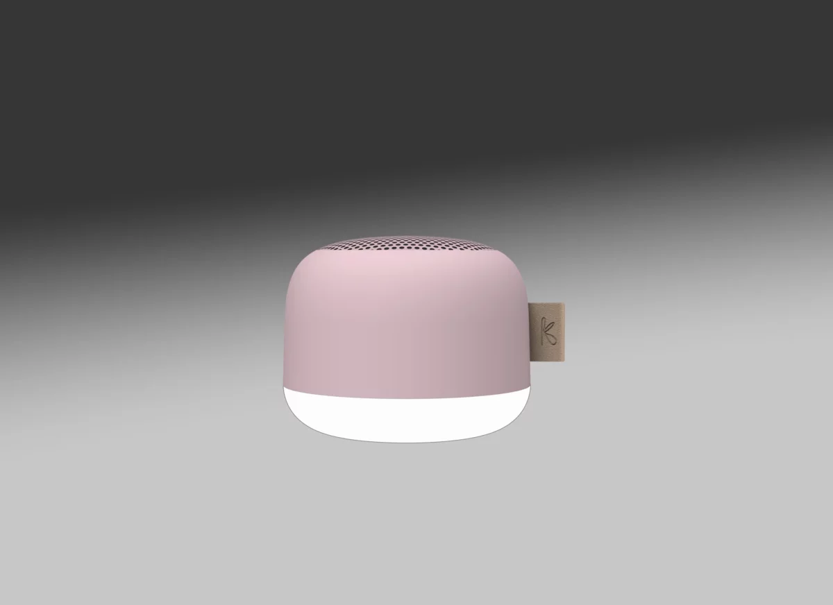 Kreafunk aLight Dusty Rose | One Horizon