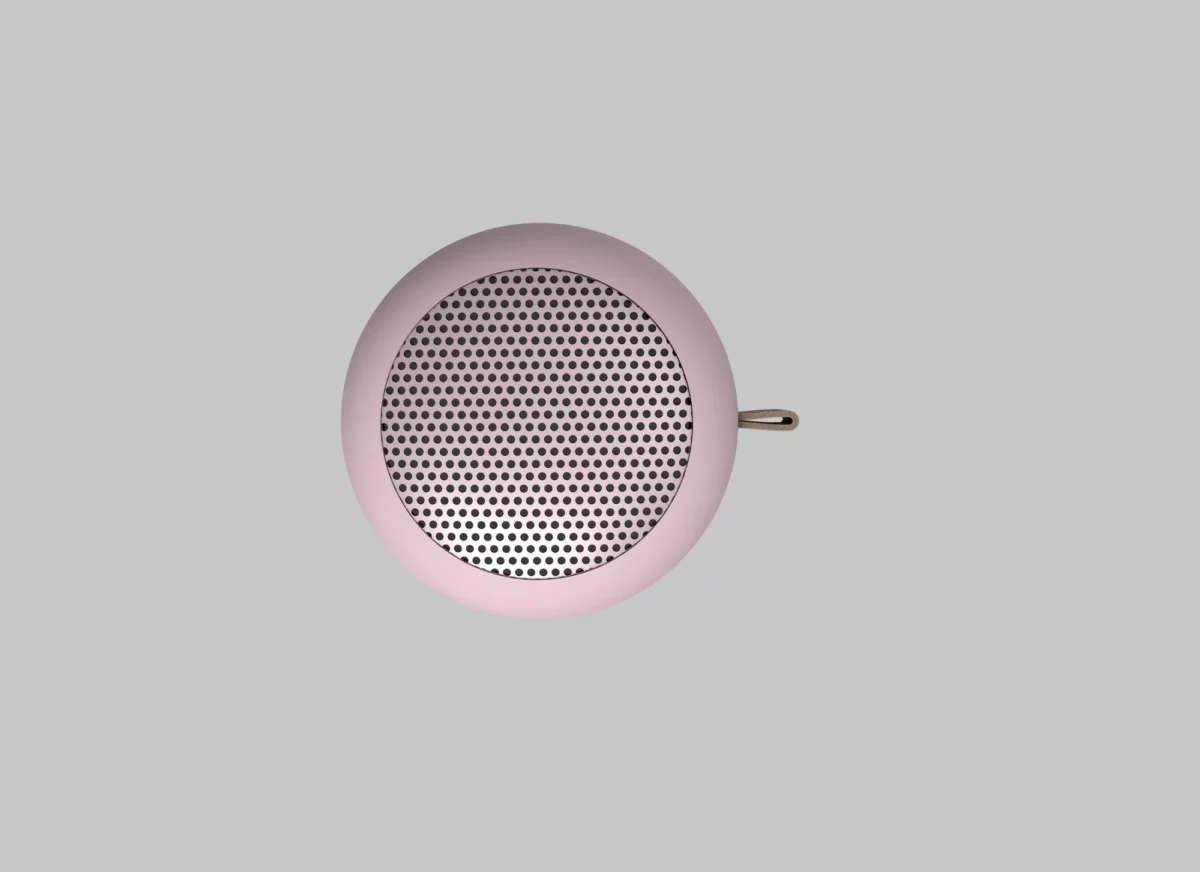 Kreafunk aLight Dusty Rose, Detailansicht 4 | One Horizon