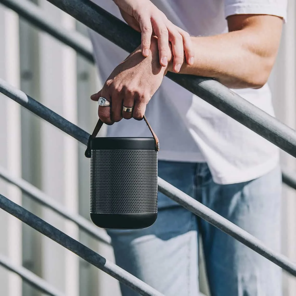 Kreafunk aMajor - Black Edition, Detailansicht 4 | One Horizon